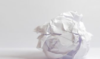 Rejet vieux inapte