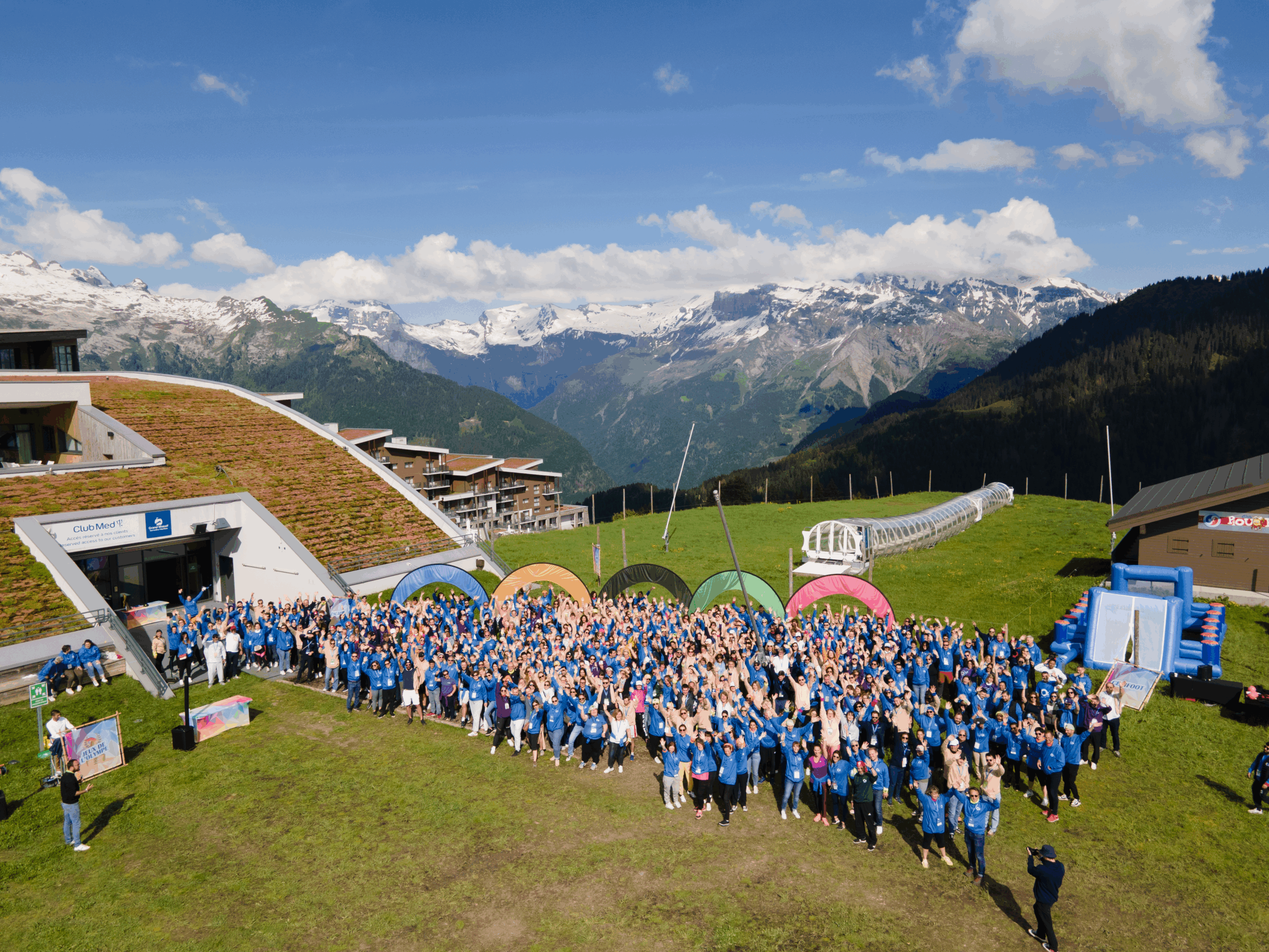 Ambitions internationales Oui Care pour devenir leader mondial du care